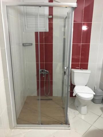 Ozturk Apart Hotel มาร์มาริส ภายนอก รูปภาพ